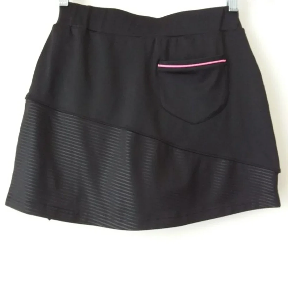 Tommy Armour Dri-Logic Skort Golf Black XS